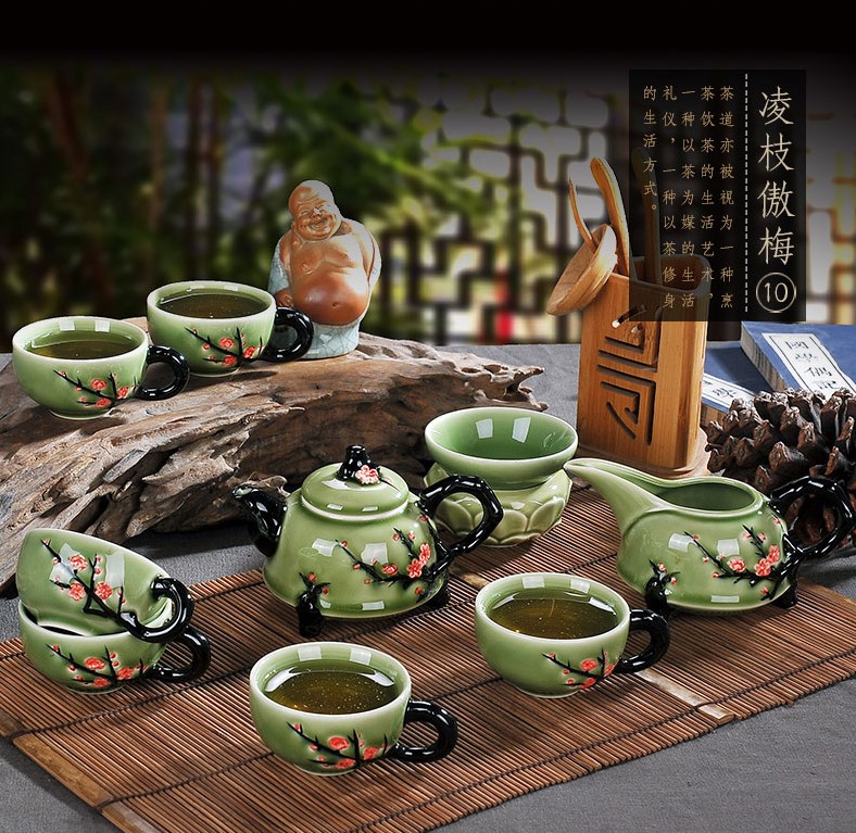 景德镇茶具定制微信13979862288