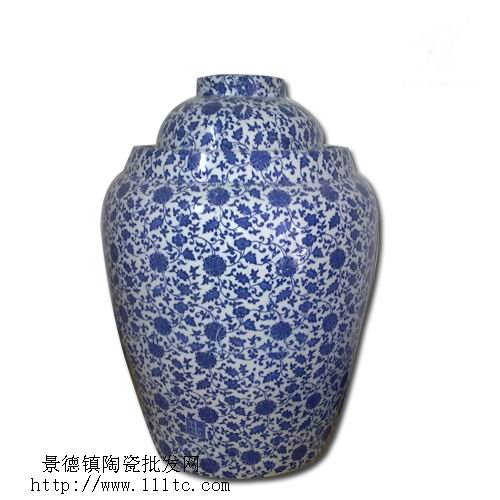 陶瓷药罐，茶叶罐，蜂蜜罐，陶瓷包装来样定做