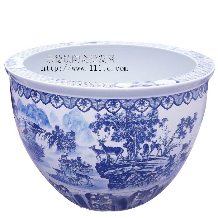 定做陶瓷大缸