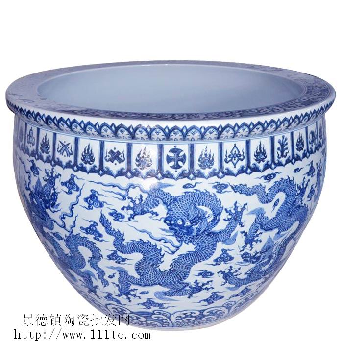 定做陶瓷大缸