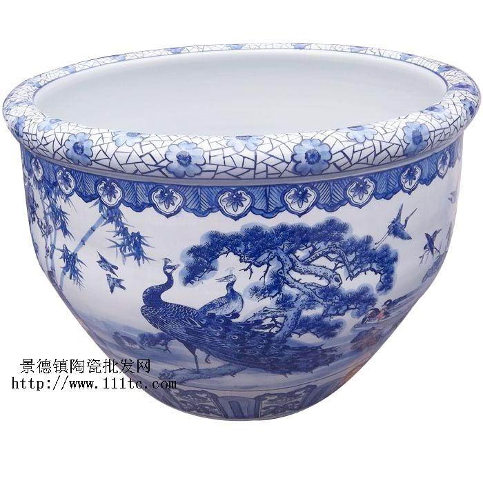 定做陶瓷大缸