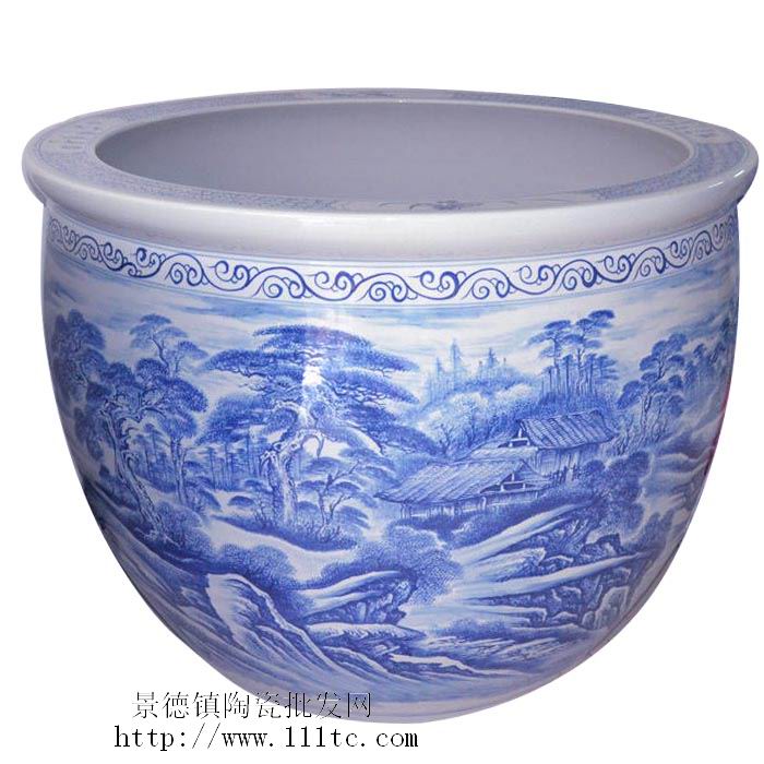 定做陶瓷大缸