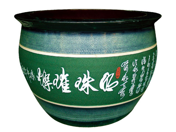 定做陶瓷大缸