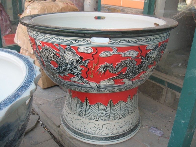 定做陶瓷大缸